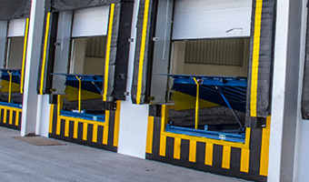 INSTALACIÓN DE PUERTAS AUTOMÁTICAS