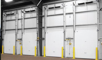 INSTALACIÓN DE PUERTAS AUTOMÁTICAS