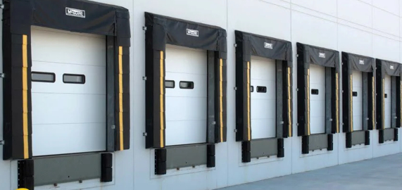 INSTALACIÓN DE PUERTAS INDUSTRIALES EN MÉXICO
