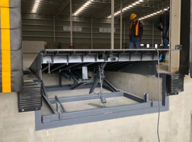 INSTALACIÓN DE PUERTAS INDUSTRIALES EN MÉXICO