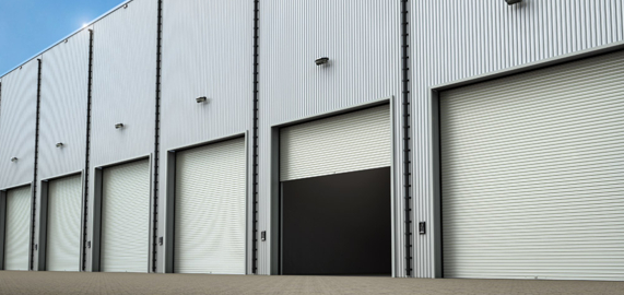 INSTALACIÓN DE PUERTAS INDUSTRIALES EN MÉXICO